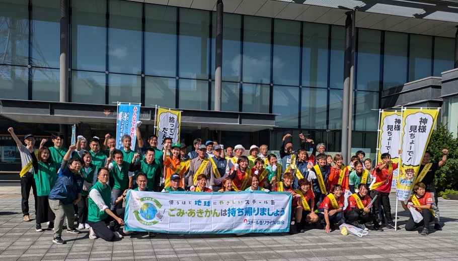 第515回散乱防止・美化キャンペーン