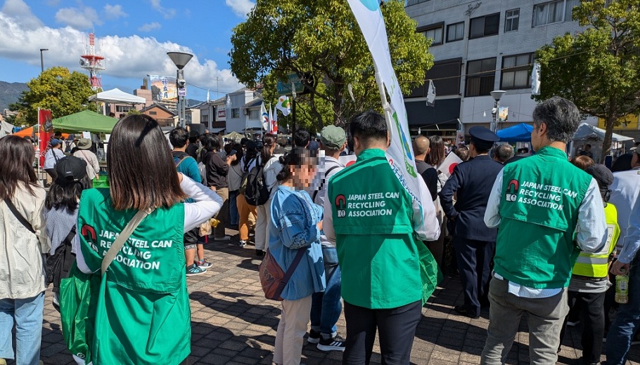 第515回散乱防止・美化キャンペーン
